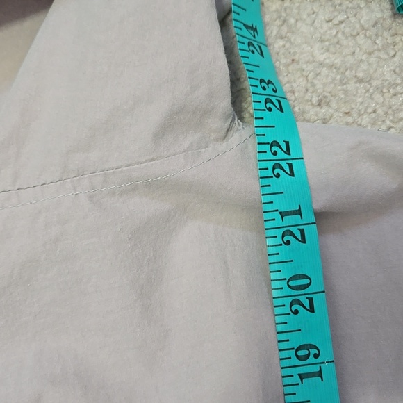 KOllAR Lightweight Mens Cream Zippered Bomber Jacket. Size Medium - Picture 15 of 16